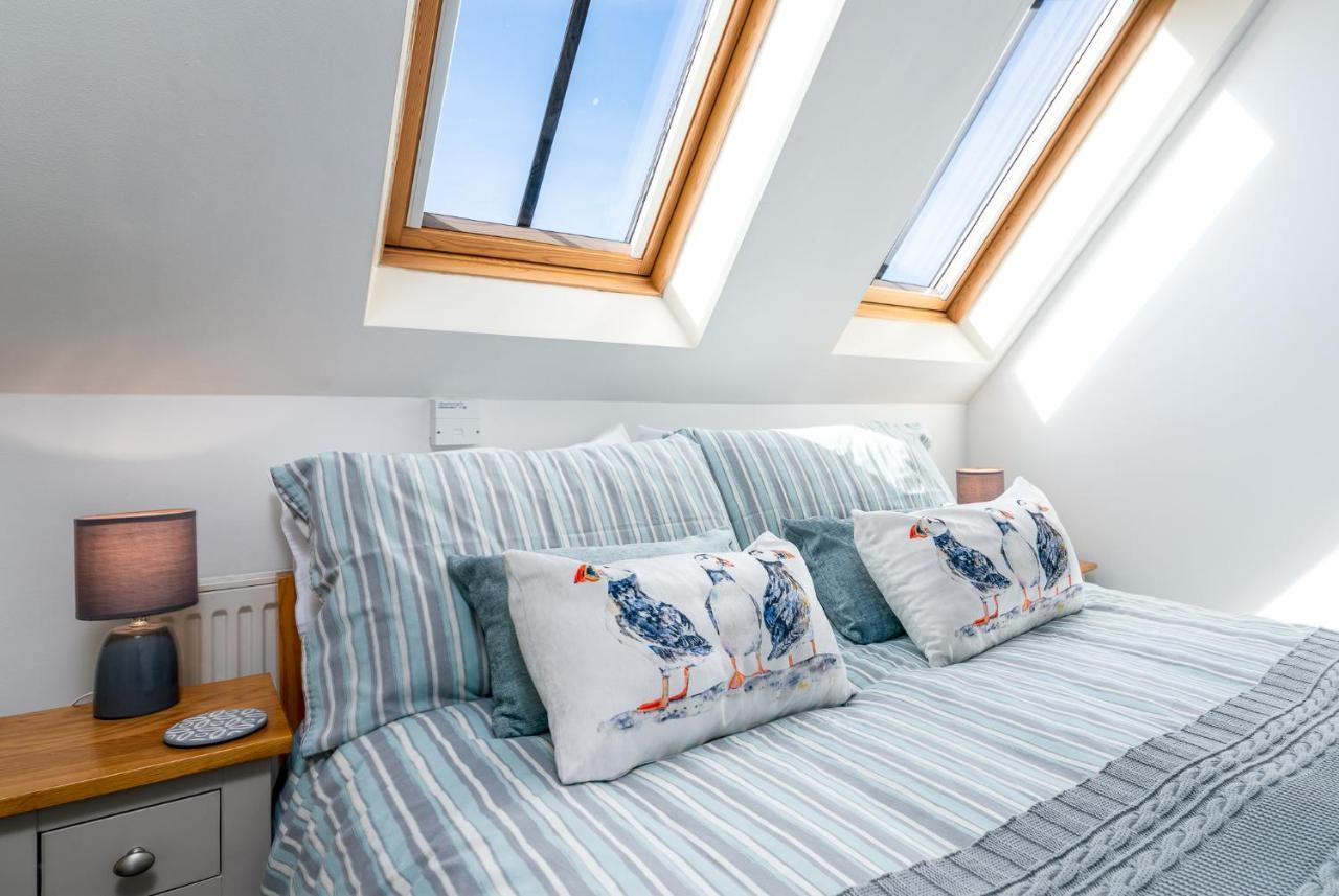 The Look Out Characterful Apartment 惠特比 外观 照片