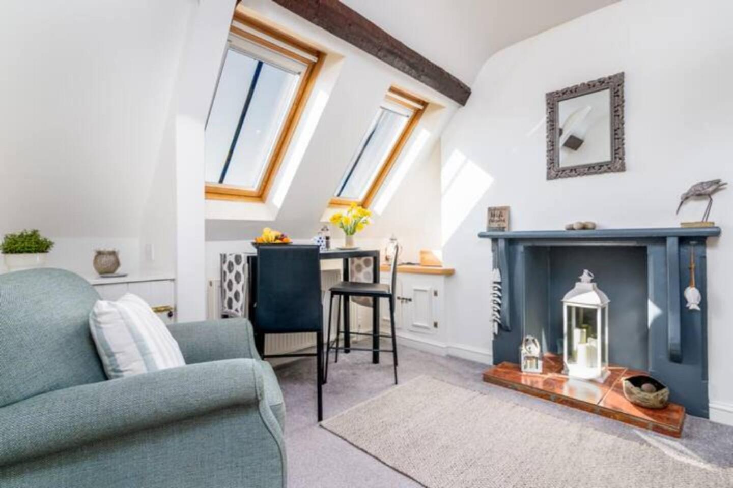 The Look Out Characterful Apartment 惠特比 外观 照片